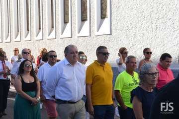 La procesión de Melenara, en imágenes (II) (Foto Francisco Javier Santana)